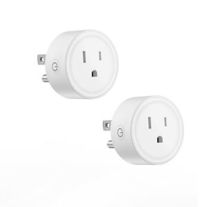 DOITING Wi-Fi Smart Plug 2-Pack DOITING Wi-Fi Smart Plug 2-Pack product image