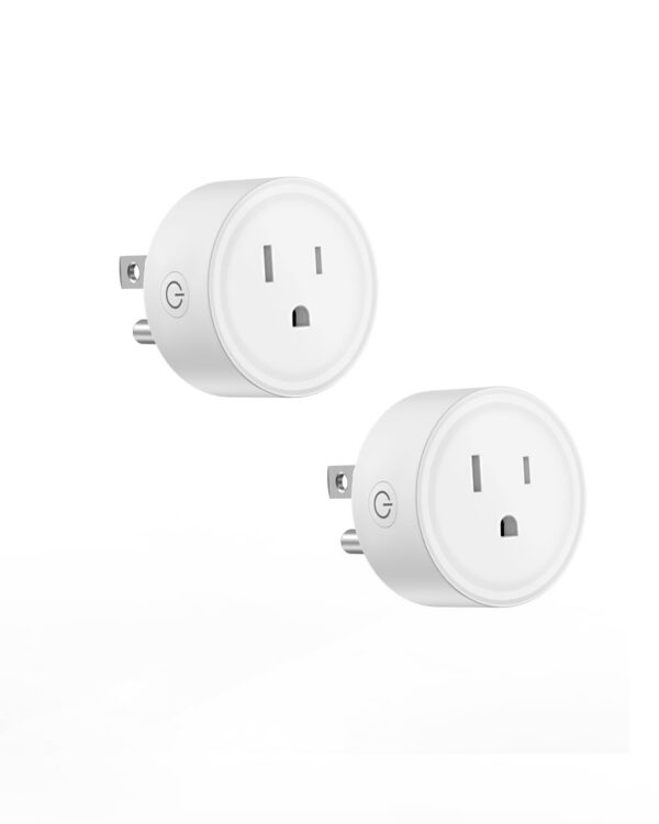 DOITING Wi-Fi Smart Plug 2-Pack product image