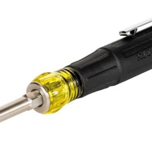 Klein Tools 32600P Mini Precision Screwdriver product image