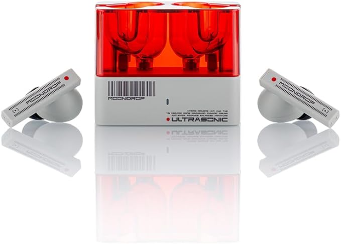 Moondrop Ultrasonic Hybrid Driver TWS Earphones product image