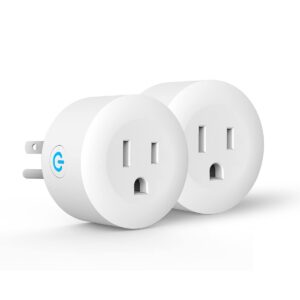 DOGAIN Zigbee Smart Plug (2 Pack) DOGAIN Zigbee Smart Plug (2 Pack) product image