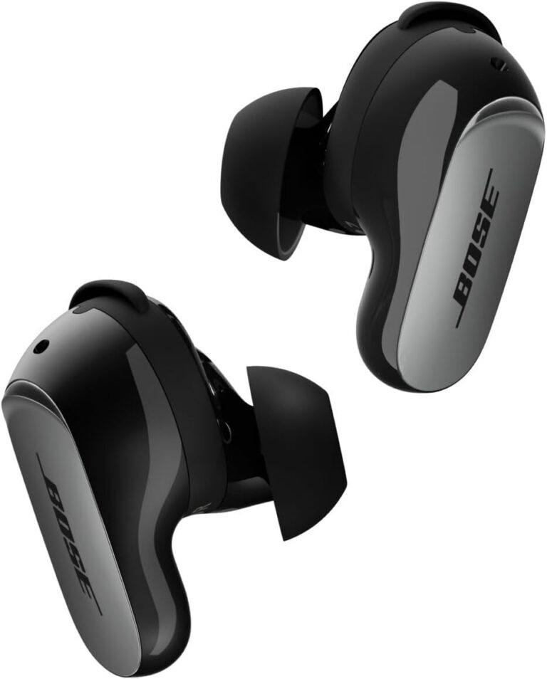 Bose QuietComfort Ultra Earbuds (2nd Gen) product image