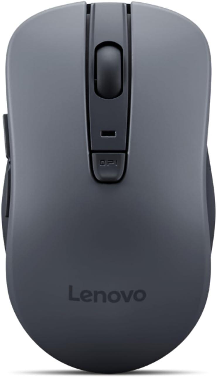 Lenovo WL310 Bluetooth Silent Mouse product image