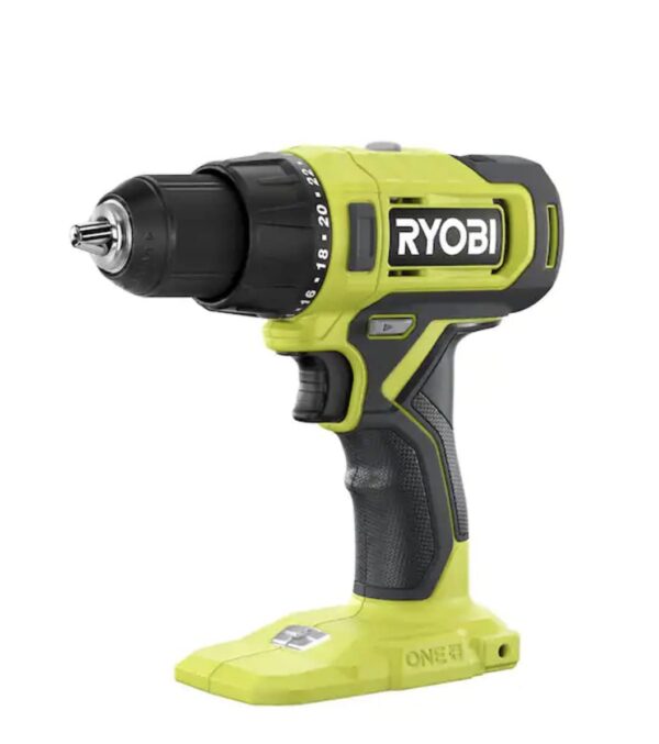 RYOBI ONE+ 18V 1/2-inch Drill/Driver PCL206B (Tool Only) RYOBI ONE+ 18V 1/2-inch Drill/Driver PCL206B (Tool Only) product image