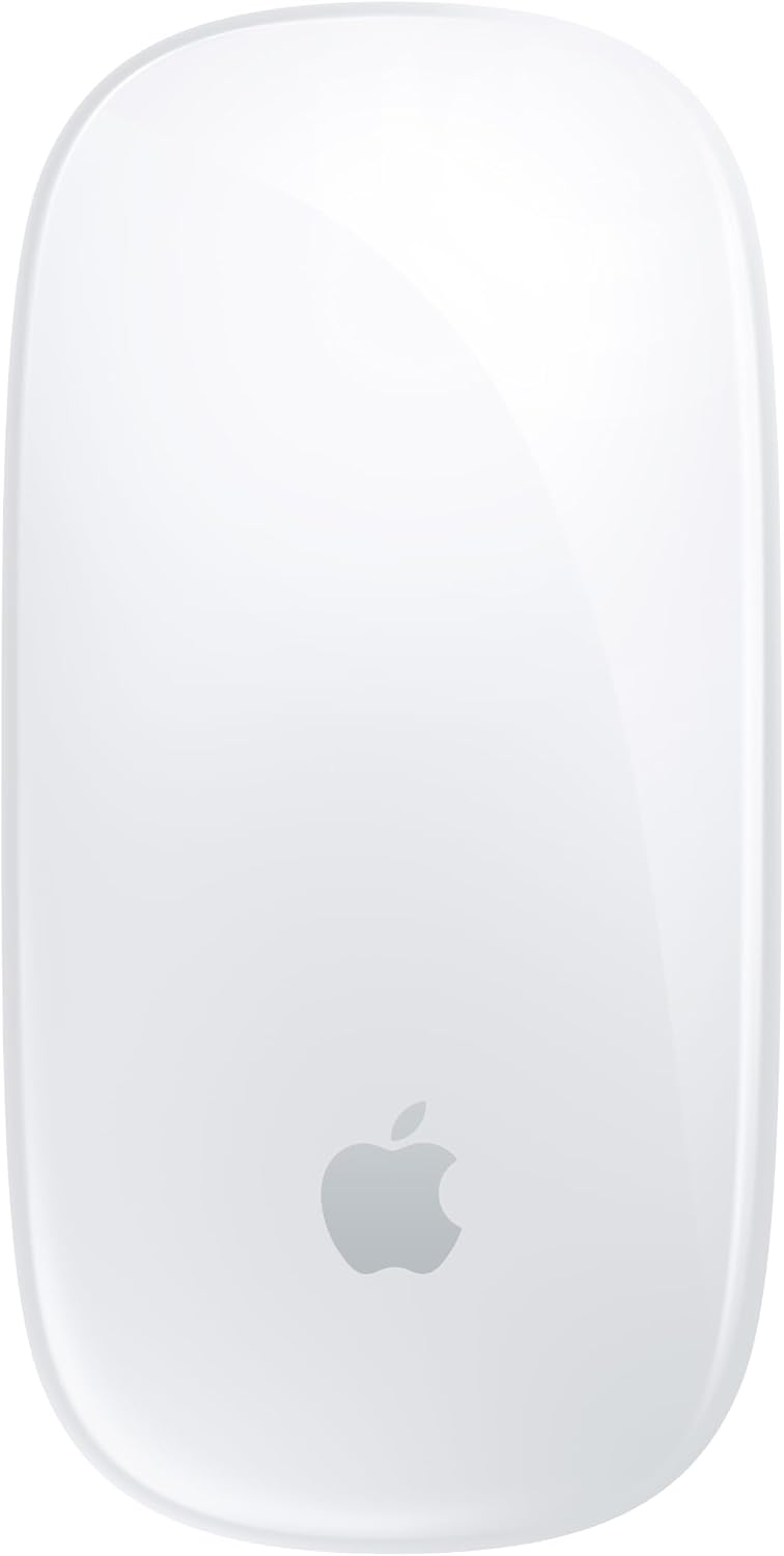 Apple Magic Mouse - White Multi-Touch Surface (USB-C) product image