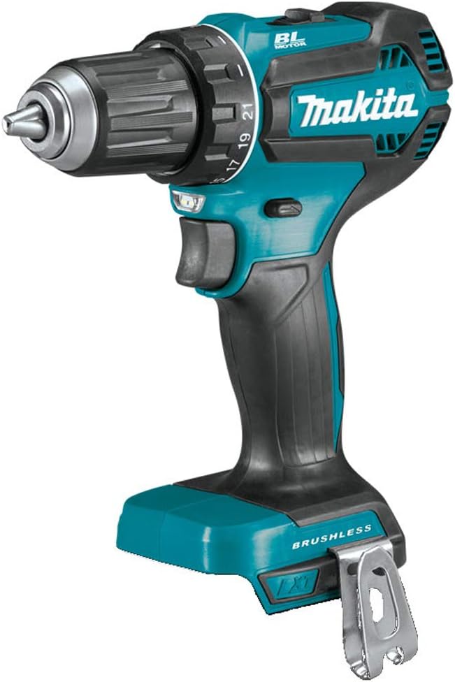 Makita XFD13 18V 1/2-inch Brushless Drill/Driver (Bare Tool) product image