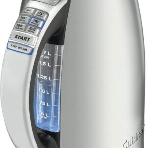 Cuisinart CPK-17P1 PerfecTemp Electric Kettle Cuisinart CPK-17P1 PerfecTemp Electric Kettle product image