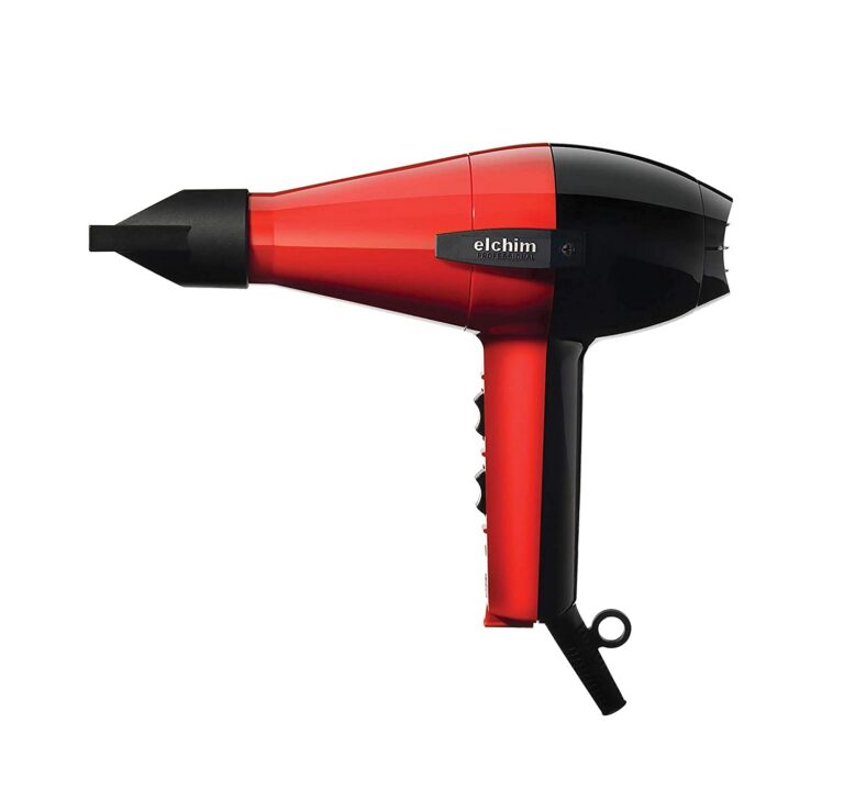 Elchim 2001 High Pressure Professional Hair Dryer product image