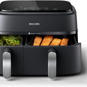 Philips 3000 Series Dual Basket Air Fryer product image