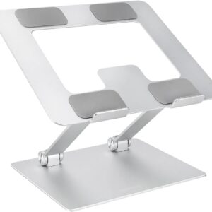 Amazon Basics Adjustable Foldable Laptop Stand Amazon Basics Adjustable Foldable Laptop Stand product image