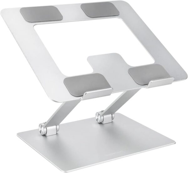 Amazon Basics Adjustable Foldable Laptop Stand product image