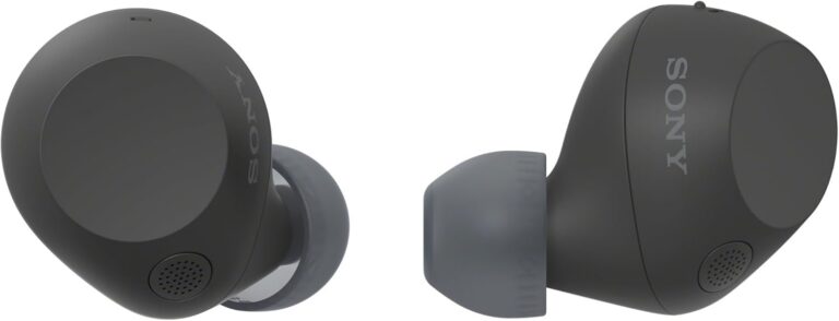 Sony WF-C710N Truly Wireless Noise-Cancelling Earbuds product image