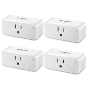 Sengled Smart Outlet Switches (4-Pack) Sengled Smart Outlet Switches (4-Pack) product image