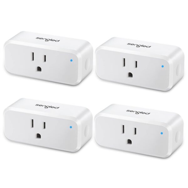 Sengled Smart Outlet Switches (4-Pack) product image