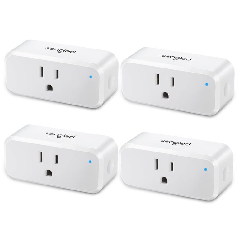 Sengled Smart Outlet Switches (4-Pack) product image