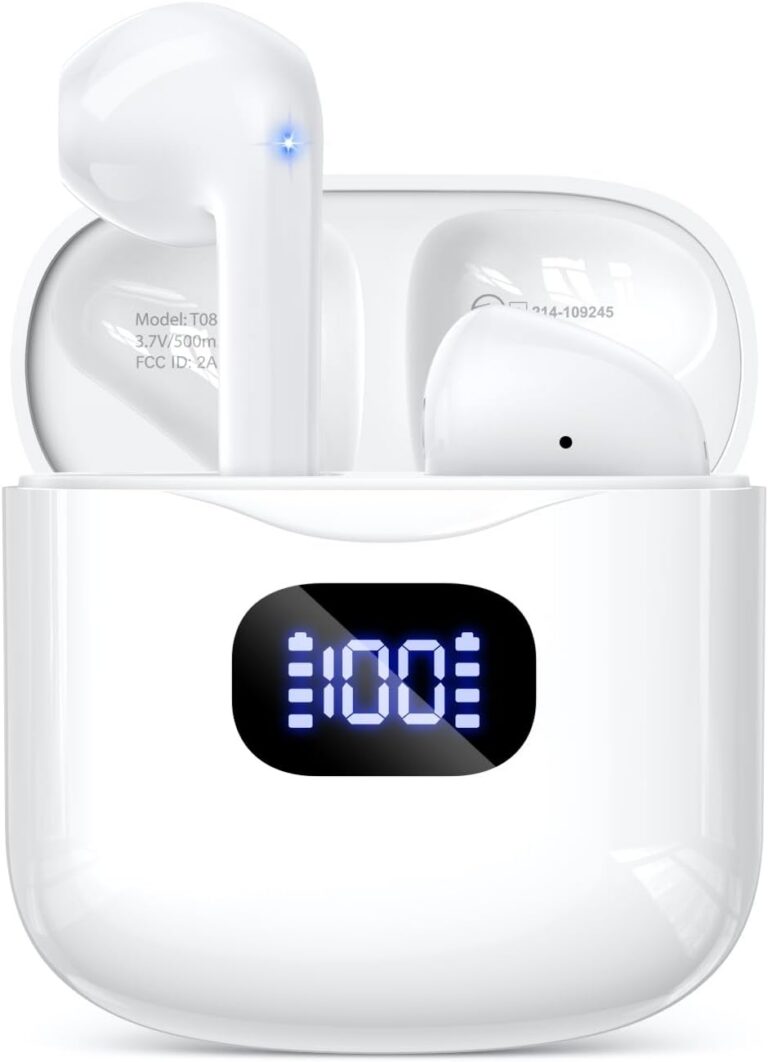 KTGEE T08 Wireless Earbuds product image