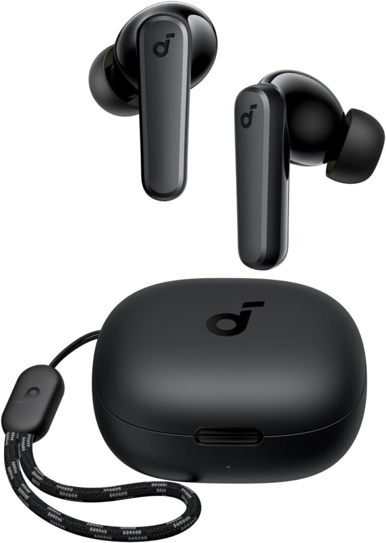 Soundcore by Anker P20i True Wireless Earbuds product image
