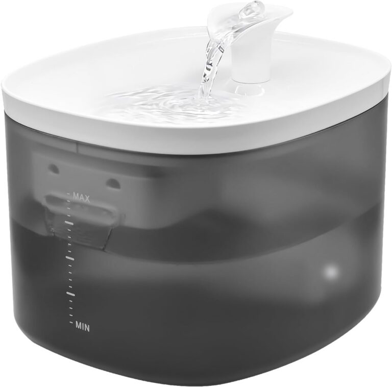 ANDOLL HOME 105 oz/3L Pet Water Fountain product image