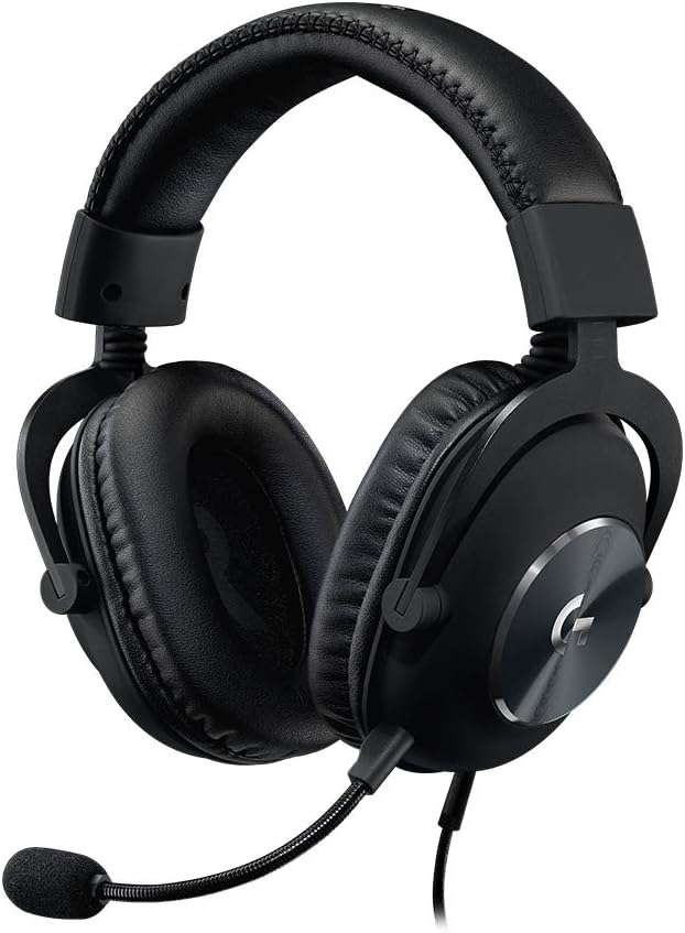 Logitech G PRO X Wired Gaming Headset product image