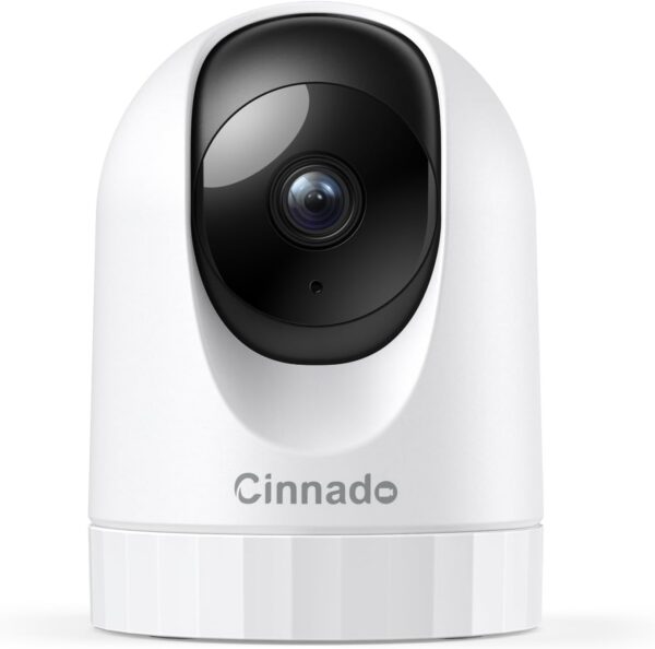 Cinnado D1 2K Indoor Security Camera Cinnado D1 2K Indoor Security Camera product image
