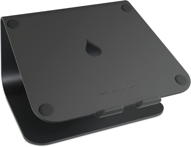 Rain Design 10075 mStand Laptop Stand (Black) product image