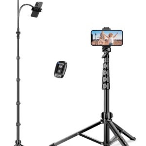 Victiv P18E 86-Inch Phone Tripod with Gooseneck product image