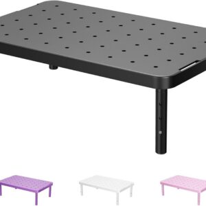 WALI PTT001 Adjustable Monitor Stand Riser product image