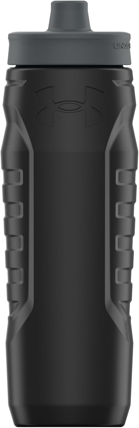 Under Armour Sideline Squeeze Water Bottle, 32 oz product image