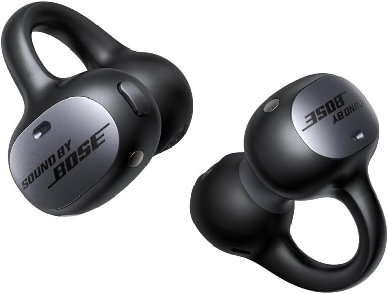 Baseus Inspire XC1 Open-Ear Clip-On Earbuds product image