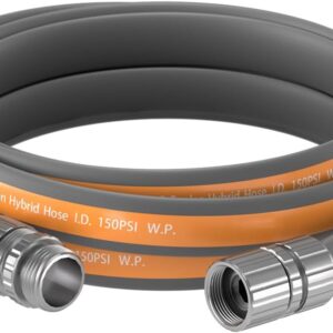 Giraffe Tools 10FT Lay Flat Garden Hose product image