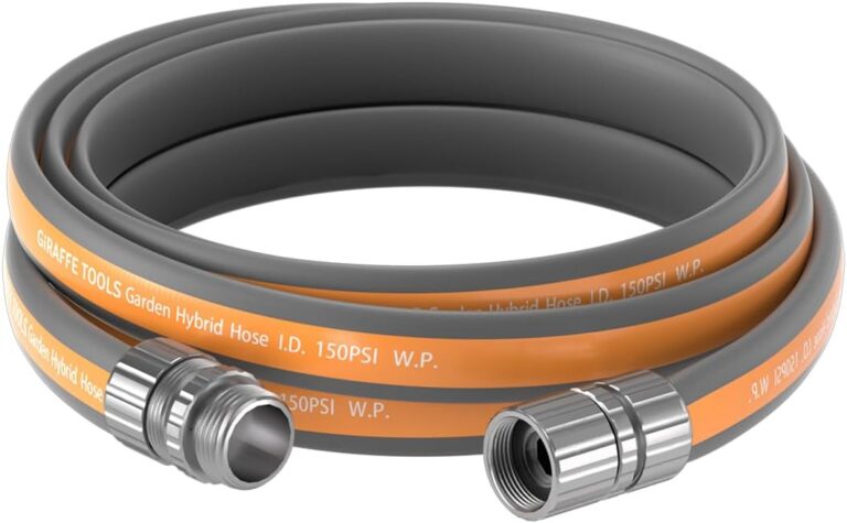 Giraffe Tools 10FT Lay Flat Garden Hose product image
