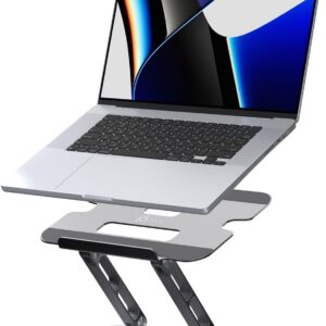 j5create Multi-Angle Aluminum Laptop Stand (JTS127) product image