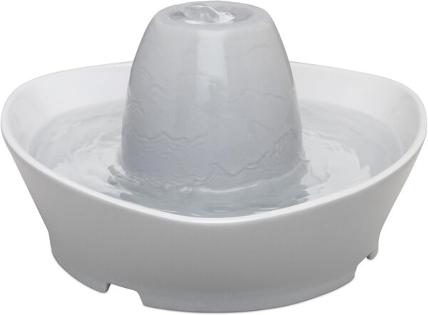 PetSafe Ceramic Pet Fountain, 60 oz PetSafe Ceramic Pet Fountain, 60 oz product image
