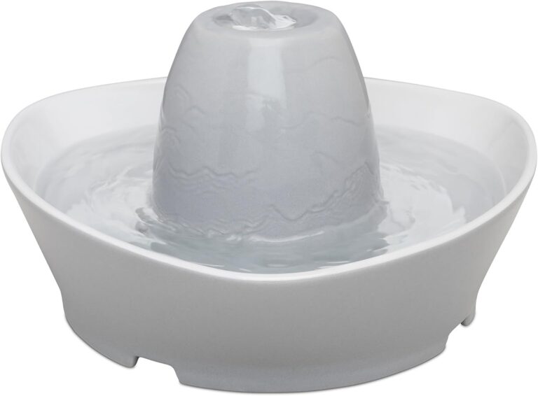 PetSafe Ceramic Pet Fountain, 60 oz product image