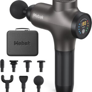 Mebak 3 Massage Gun product image