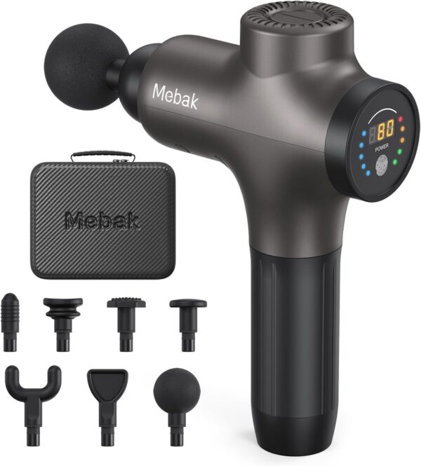 Mebak 3 Massage Gun Mebak 3 Massage Gun product image