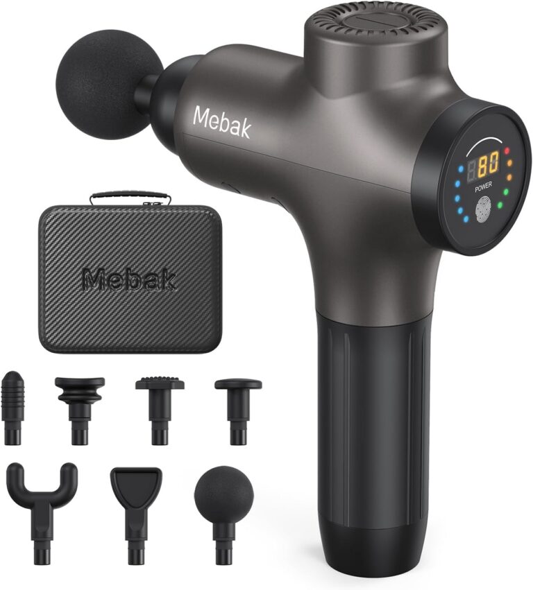 Mebak 3 Massage Gun product image