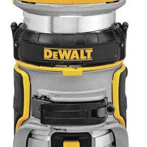 DEWALT 20V Max XR Cordless Router, Brushless, Tool Only (DCW600B) product image
