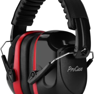 ProCase Hearing Protection Ear Muffs product image