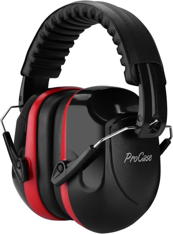 ProCase Hearing Protection Ear Muffs product image