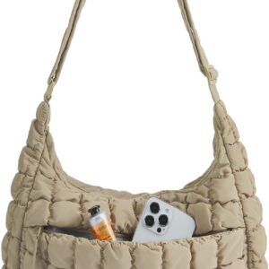 BAGSMART Quilted Crossbody Bag product image