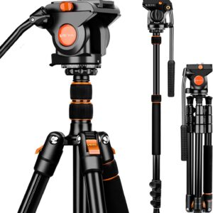 Victiv 72-Inch Video Camera Tripod product image