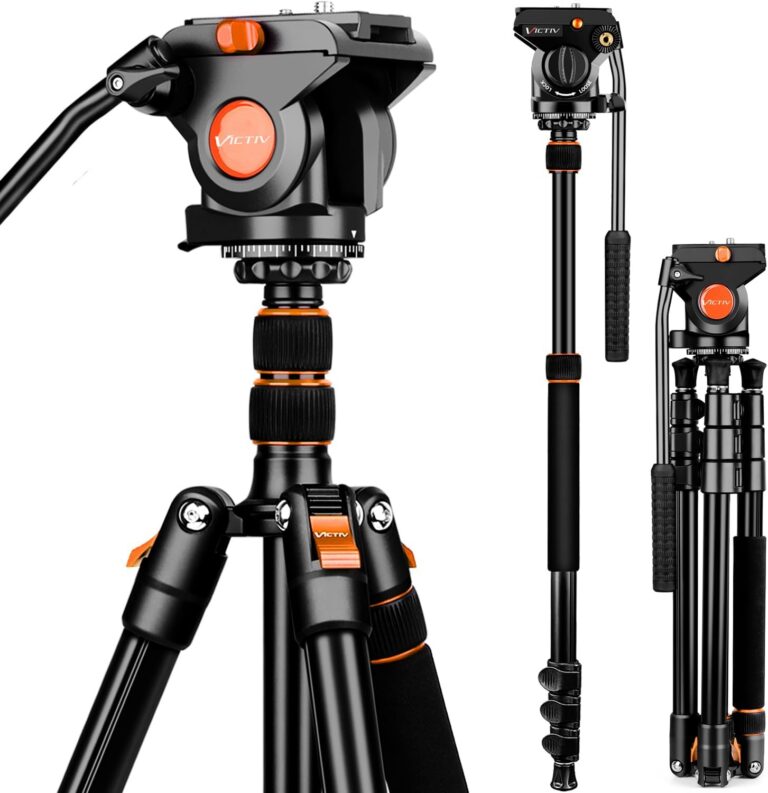 Victiv 72-Inch Video Camera Tripod product image