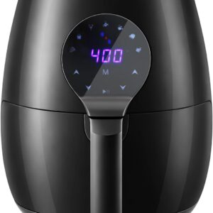 Elite Gourmet EAF5317D 5.3Qt Digital Air Fryer product image