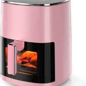 Sweetcrispy KZ-D6QT 6.34-Quart Air Fryer product image