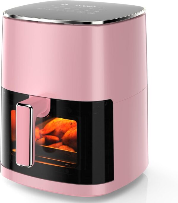 Sweetcrispy KZ-D6QT 6.34-Quart Air Fryer Sweetcrispy KZ-D6QT 6.34-Quart Air Fryer product image