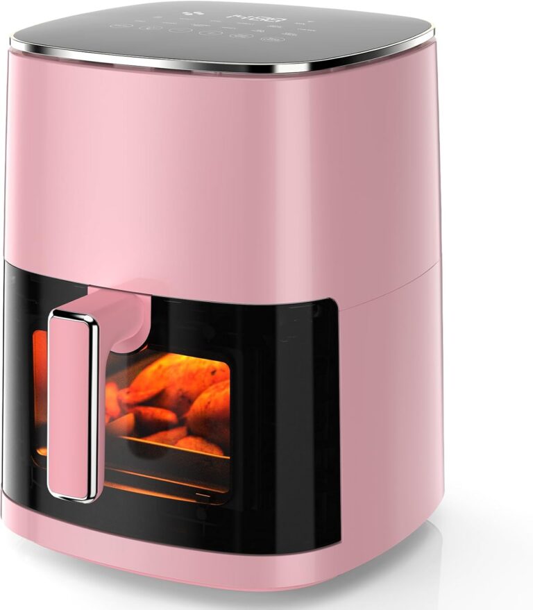 Sweetcrispy KZ-D6QT 6.34-Quart Air Fryer product image