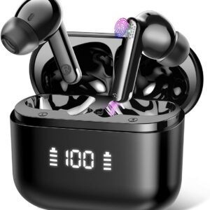 Thunelec BK01 Wireless Earbuds with Translation Thunelec BK01 Wireless Earbuds with Translation product image