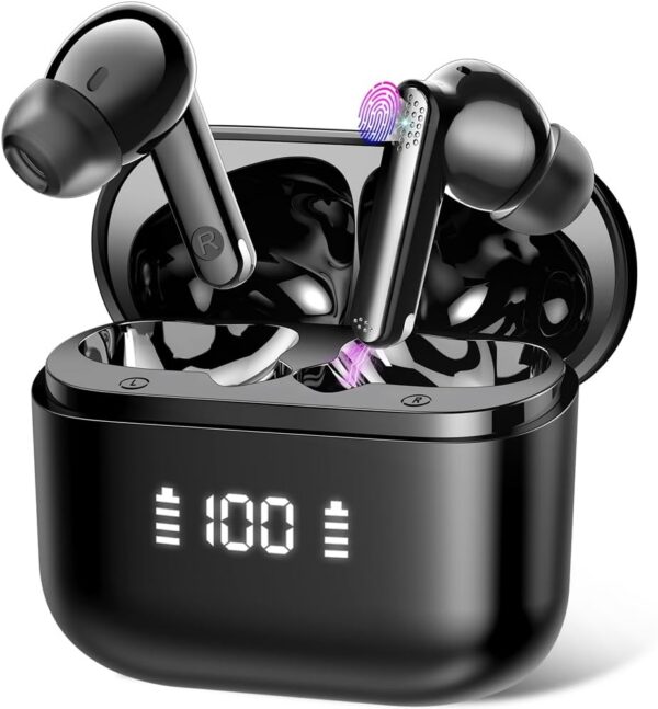Thunelec BK01 Wireless Earbuds with Translation product image