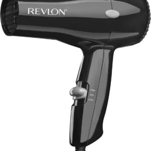 Revlon Compact Hair Dryer, 1875W (Black) product image